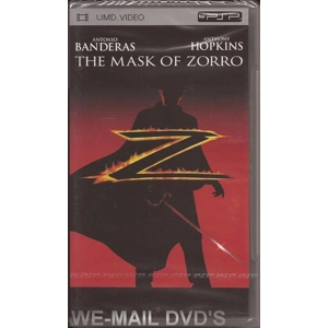 The Mask Of Zorro - Used - UMD