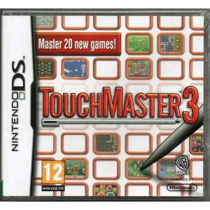 Touchmaster 3 - Used - Nintendo DS