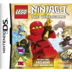 LEGO Ninjago - Used - Nintendo DS