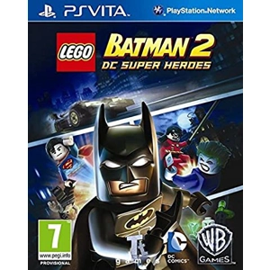 Lego Batman 2 - Used - PS Vita
