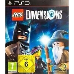 Lego Dimensions - Used - Playstation 3