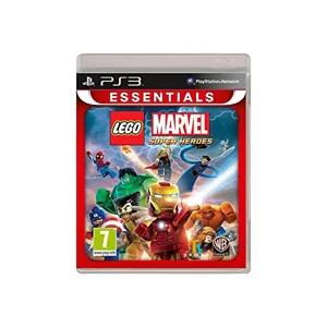 Lego Marvel Super Heroes Essentials - Used - Playstation 3