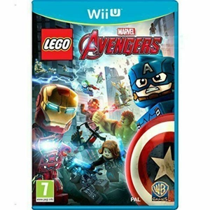 Lego Marvel Avengers - Used - Nintendo Wii U