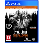 Dying Light The Following - Used - Playstation 4