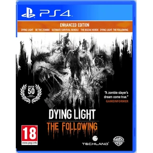 Dying Light The Following - Used - Playstation 4