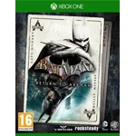 Batman: Return To Arkham - Used - Xbox one