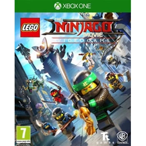 Lego Ninjago Movie Videogame - Used - Xbox One