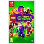 LEGO DC Super-Villains - Used - Nintendo Switch