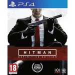 Hitman Definitive Edition - Used - Playstation 4