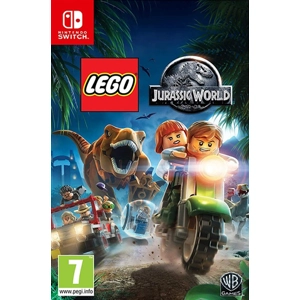 LEGO Jurassic World - Used - Nintendo Switch