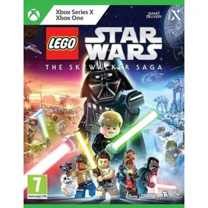 LEGO Star Wars The Skywalker Saga - Used - Xbox One