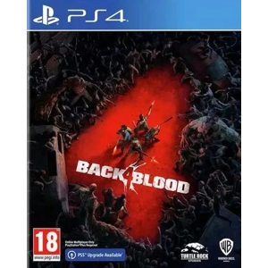 Back 4 Blood - Used - Playstation 4