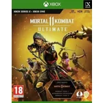 Mortal Kombat 11 Ultimate - Used - Xbox One