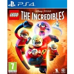 LEGO The Incredibles - Used - Playstation 4