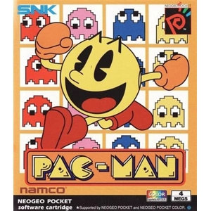 Pac-Man - Used - Neo Geo