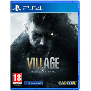Resident Evil: Village - Used - Playstation 4