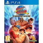 Street Fighter 30th Anniversary Collection - Used - Playstation 4