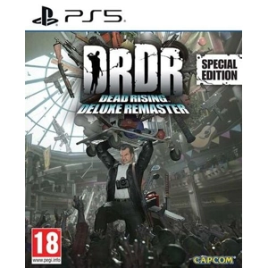 Dead Rising Deluxe Remaster - Used - Playstation 5