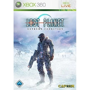 Lost Planet Extreme Condition - Used - Xbox 360