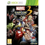 Marvel vs Capcom 3 - Used - Xbox 360 Marvel vs Capcom 3 - Used - Xbox 360