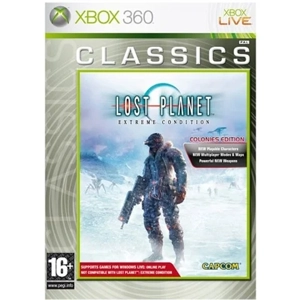 Lost Planet Extreme Condition Classics - Used - Xbox 360