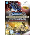 Arcade Hits: Gunblade NY & LA Machineguns - Used - Nintendo Wii
