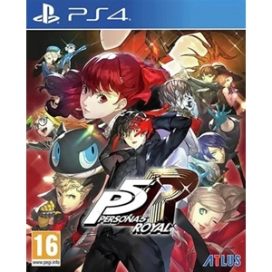 Persona 5 Royal - Used - Playstation 4