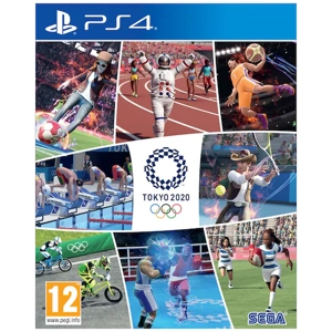 Olympic Games Tokyo 2020 - Used - Playstation 4