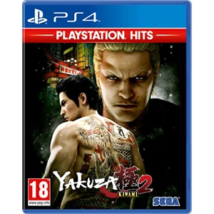 Yakuza Kiwami 2 Greatest Hits - Used - Playstation 4