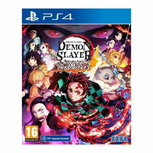 Demon Slayer Kimetsu No Yaiba The Hinokami Chronicles - Used - Playstation 4