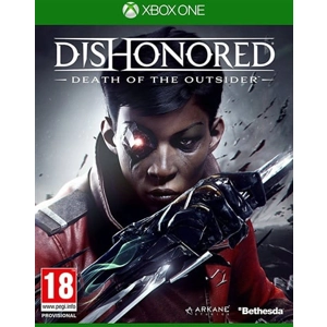 Dishonored Death of the Outsider - Used - Xbox one