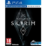 The Elder Scrolls V Skyrim VR - Used - Playstation 4