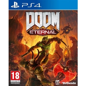 Doom Eternal - Used - Playstation 4
