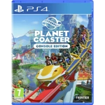 Planet Coaster - Used - Playstation 4