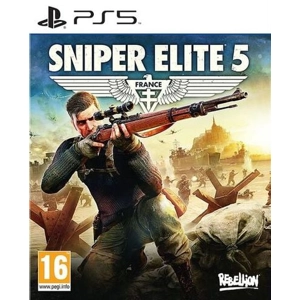 Sniper Elite 5 - Used - Playstation 5