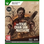 The Texas Chainsaw Massacre - Used - Xbox one + Series x