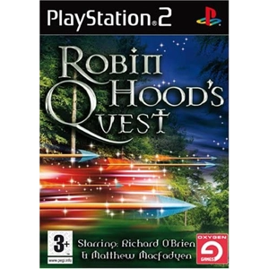 Robin Hoods Quest - Used - Playstation 2