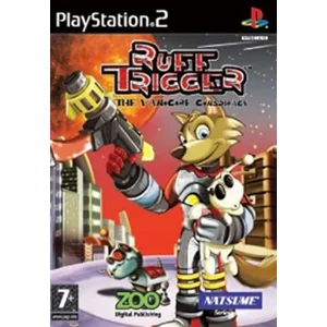 Ruff Trigger The Vanocore Conspiracy - Used - Playstation 2