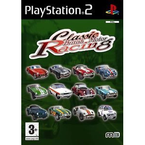 Classic British Motor racing - Used - Playstation 2