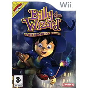 Billy the Wizard - Used - Nintendo Wii