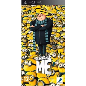 Despicable Me - Used - PSP