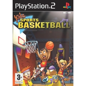 Kidz Sports Basketball - Used - Playstation 2