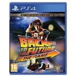 Back to the Future: The Game - Used - Playstation 4