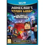 Minecraft: Story Mode Complete Adventure Ep 1-8 - Used - Nintendo Wii U