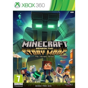 Minecraft Story Mode Season 2 (Episode 1 Only) - Used - Xbox 360