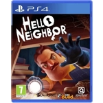 Hello Neighbor - Used - Playstation 4