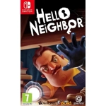 Hello Neighbor - Used - Nintendo Switch