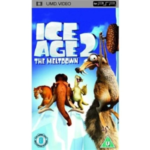 Ice Age 2 the Meltdown - Used - UMD