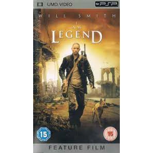 I Am Legend - Used - UMD