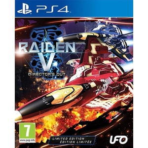 Raiden V Director's Cut - Used - Playstation 4